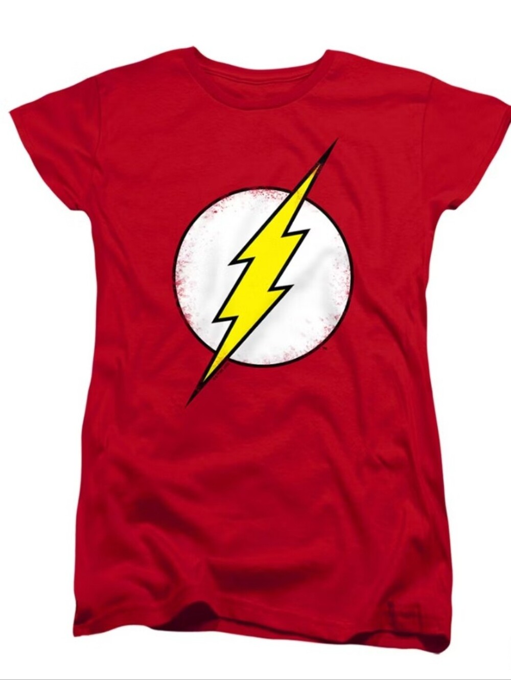 Women's Flash DC Comics T-shirt